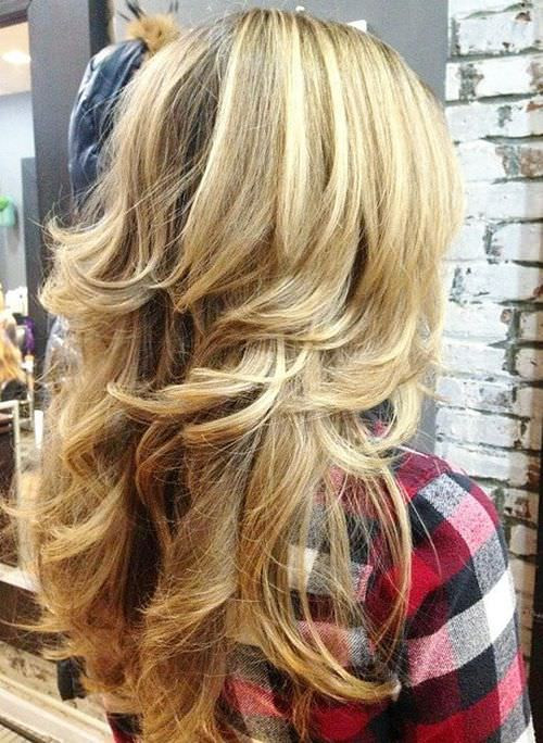 Lots More Female Hairstyles
 35 Lovely Long Shag Haircuts for Effortless Stylish Looks