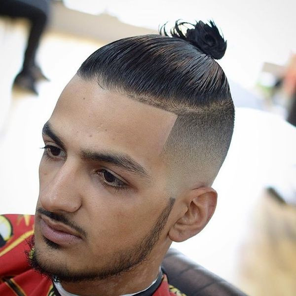 Lots More Male Hairstyles
 25 Man Bun Hairstyles Which Will Turn a Lot of Heads