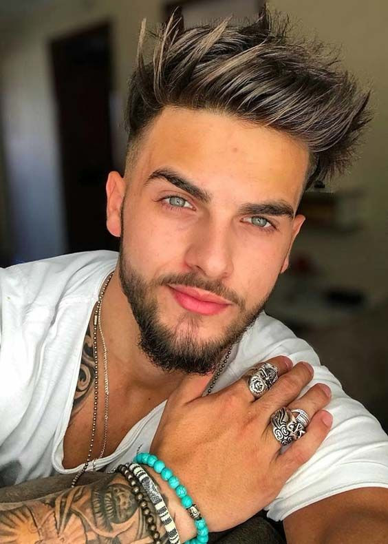 Lots More Male Hairstyles
 60 Coolest Short Haircuts Trends for Boys in 2018 Check