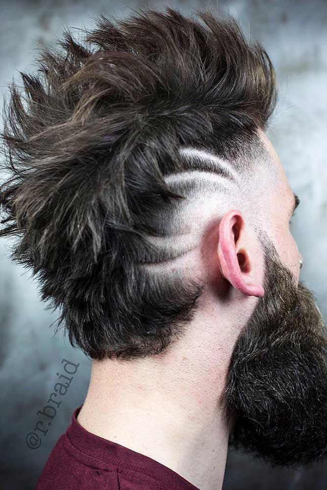 Lots More Male Hairstyles
 18 Masculine Viking Hairstyles To Reveal Your Inner