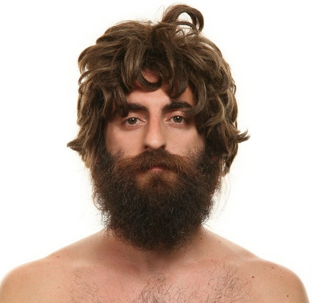 Lots More Male Hairstyles
 The Basics Why Men Grow Facial Hair