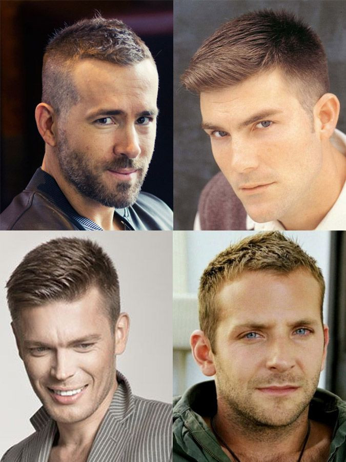 Lots More Male Hairstyles
 Best 30 Low Maintenance Haircuts for Guys