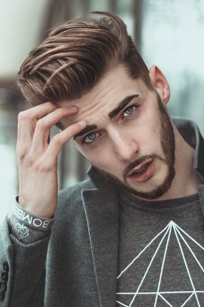 Lots More Male Hairstyles
 26 Undercut Men Ideas To Emphasize Your Masculinity