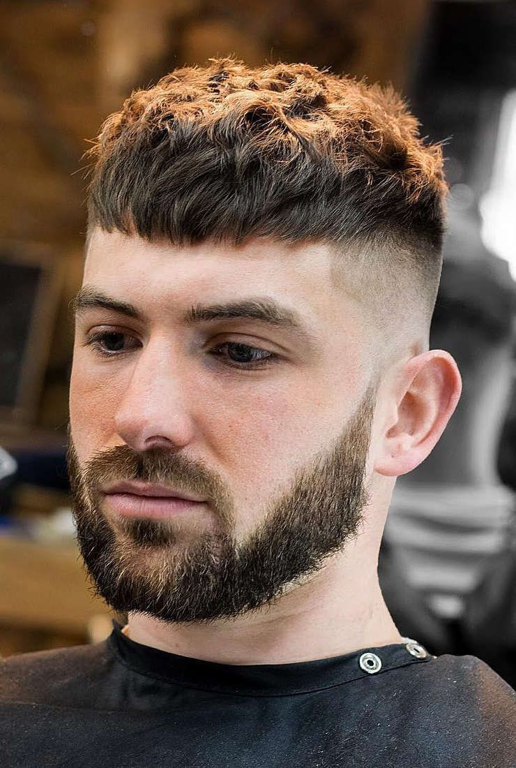 Lots More Male Hairstyles
 30 Timeless French Crop Haircut Variations in 2019