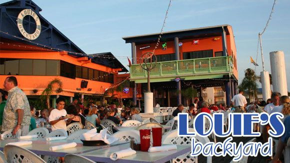 Louie'S Backyard South Padre
 17 Best images about South Padre Island on Pinterest
