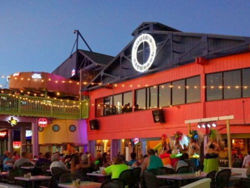 Louie'S Backyard South Padre
 Top 10 Restaurants in South Padre Island Texas Skyscanner
