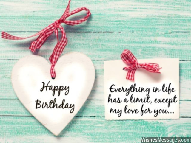 Love Birthday Quotes For Him
 Birthday Wishes for Husband Quotes and Messages