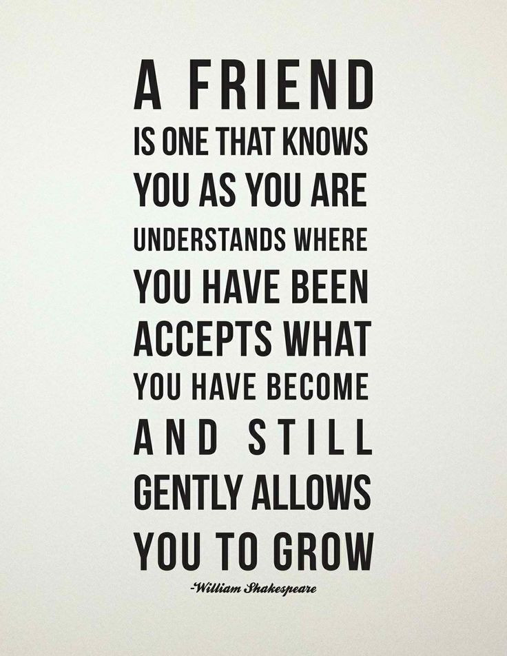 Love Friend Quotes
 Blessed with Friendships
