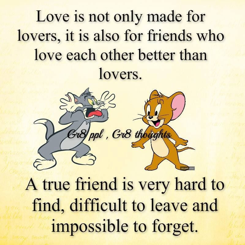 Love Friend Quotes
 A True Friend Is Difficult To Find s and