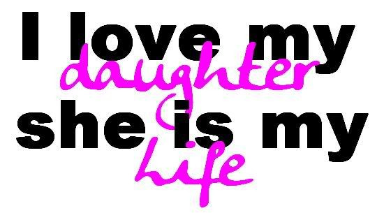 Love My Daughter Quotes
 I Love My Dad Quotes From Daughter QuotesGram