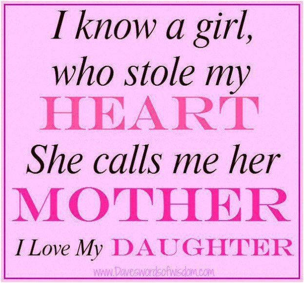 Love My Daughter Quotes
 I Love My Daughter Quotes And Sayings QuotesGram