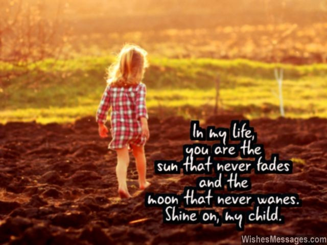 Love My Daughter Quotes
 I Love You Messages for Daughter Quotes – WishesMessages