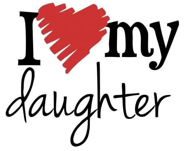 Love My Daughter Quotes
 20 Mother Daughter Quotes