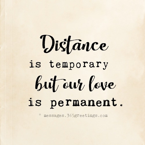 Love Quote For Her Long Distance
 Top 100 Long Distance Relationship Quotes with