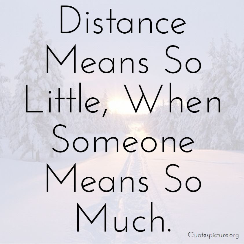 Love Quote For Her Long Distance
 Pin on Love Quotes