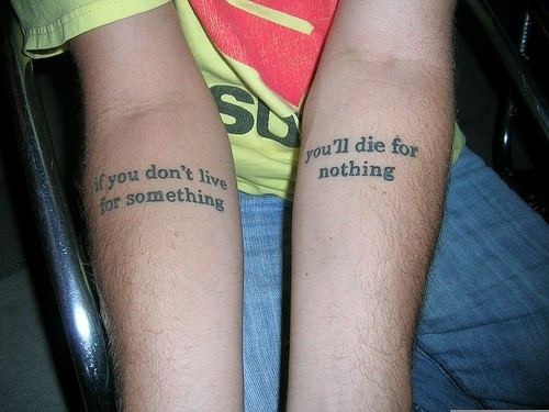 Love Quote Tattoos For Couples
 Life Quotes Pics01 Juli 2013