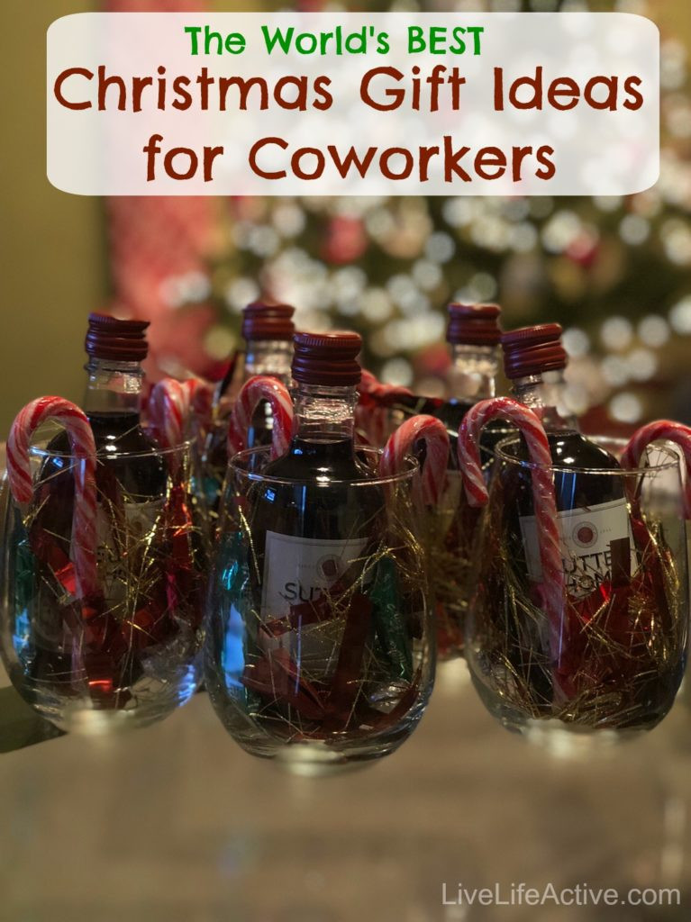 Low Budget Office Christmas Party Ideas
 DIY Christmas Gifts Cheap and Easy Gift Idea For