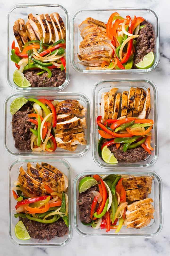 Low Calorie High Protein Recipes
 Low Calorie Meal Prep Recipes that Leave You Full An