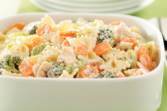 Low Calorie Macaroni Salad
 Low Fat Summertime Tuna Pasta Salad Kraft Recipes
