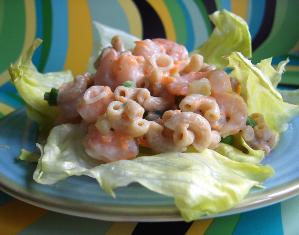 Low Calorie Macaroni Salad
 Low Fat Shrimp Pasta Salad Recipe Food