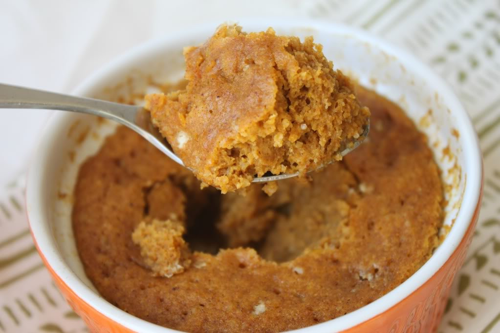Low Calorie Mug Cake Recipes
 Delighted Momma The Two Minute Pumpkin Pie Paleo