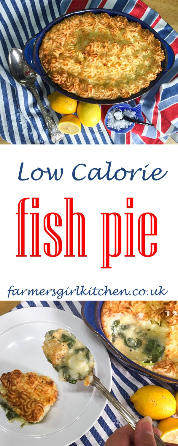 Low Calorie Shepherd'S Pie
 Low Calorie Fish Pie