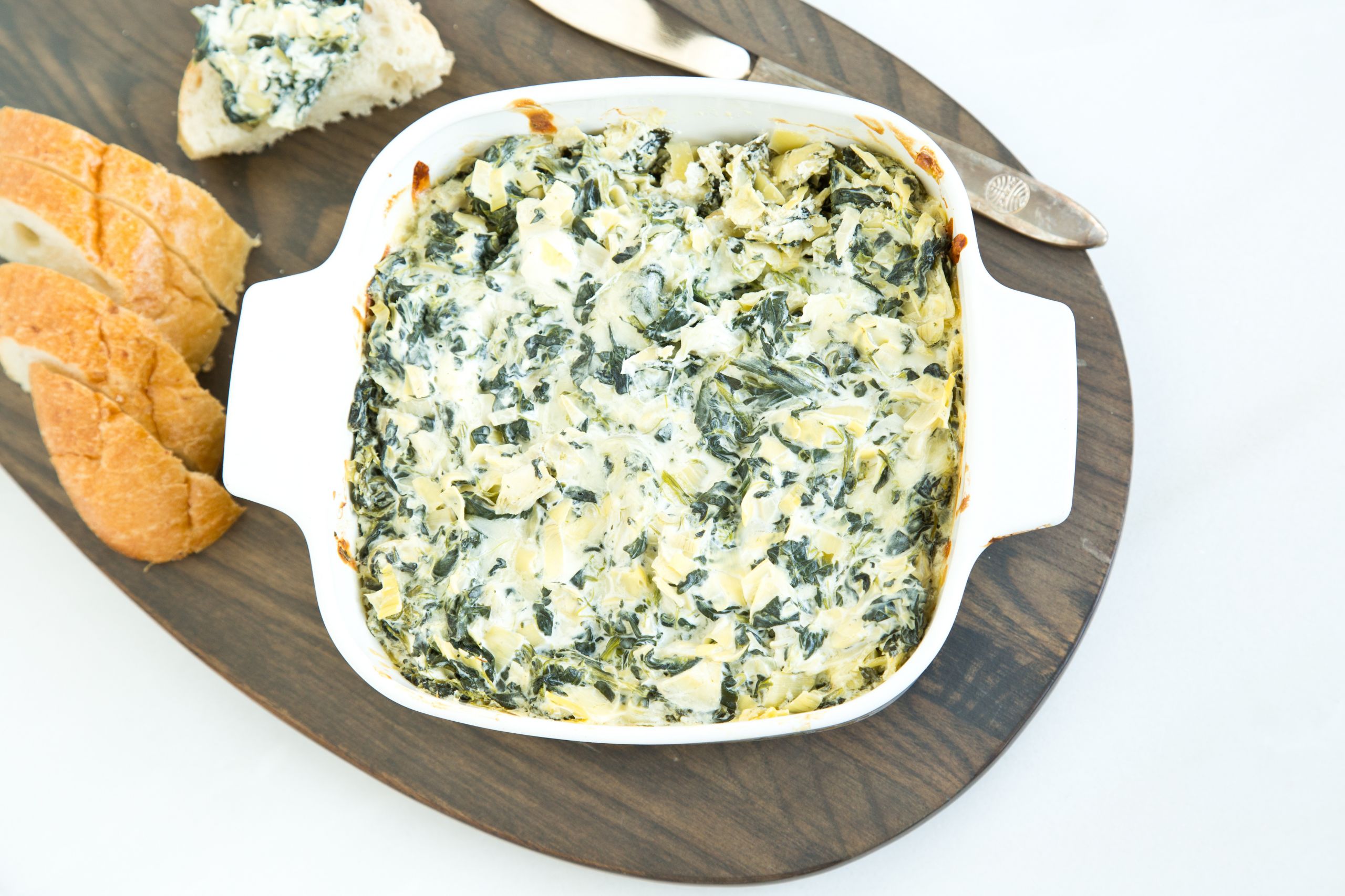 Low Calorie Spinach Recipes
 Low Calorie Spinach Artichoke Dip TODAY