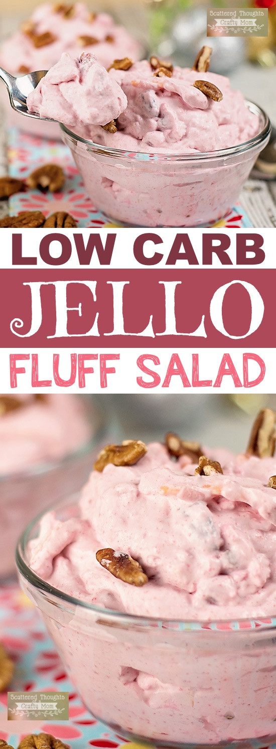 Low Carb Jello Recipes
 10 Brilliant Low Carb Dessert Recipes Using Sugar Free