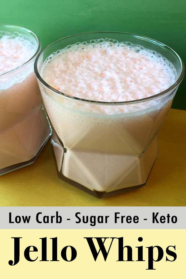 Low Carb Jello Recipes
 Low Carb Keto Jello Yogurt Whips Resolution Eats