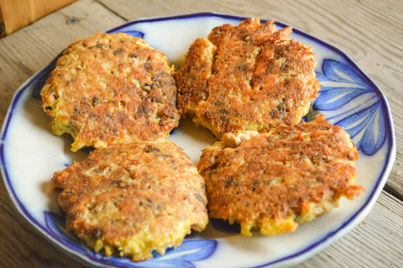 Low Carb Salmon Recipes
 Low Carb Salmon Patties recipe with all the flavor and