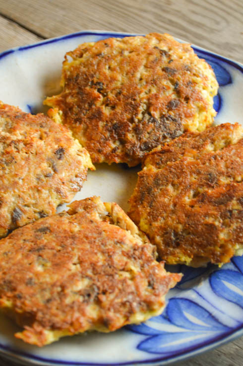 Low Carb Salmon Recipes
 Low Carb Salmon Patties recipe with all the flavor and