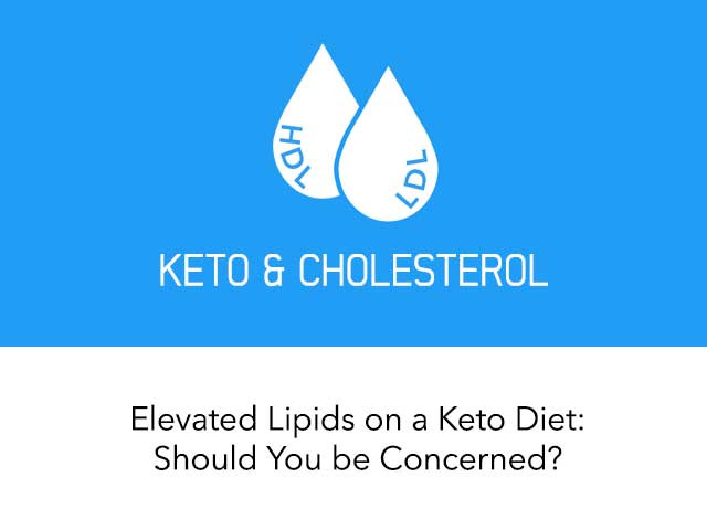 Low Cholesterol Keto Diet
 High Cholesterol on a Keto Diet Should You Be Concerned