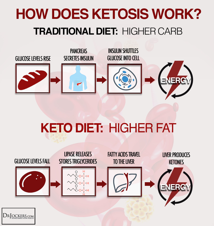 Low Cholesterol Keto Diet
 When Not To Be on a Ketogenic Diet