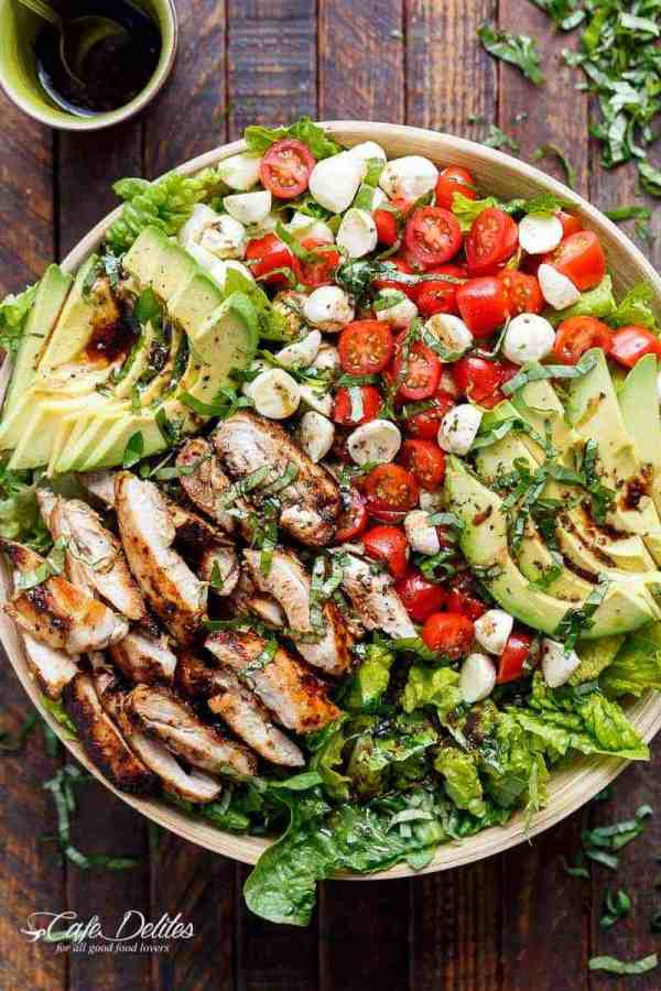 Low Fat Chicken Salad Recipe
 27 BEST LOW FAT & LOW CARB RECIPES FOR 2017 Cafe Delites