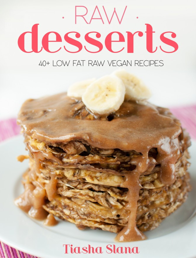 Low Fat Desserts To Buy
 Simple & Light Raw Desserts 40 Low Fat Raw Vegan Recipes
