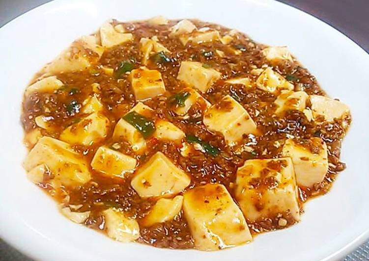 Low Fat Tofu Recipes
 Easy Low Calorie and Fat Reduced Mapo Tofu Recipe by