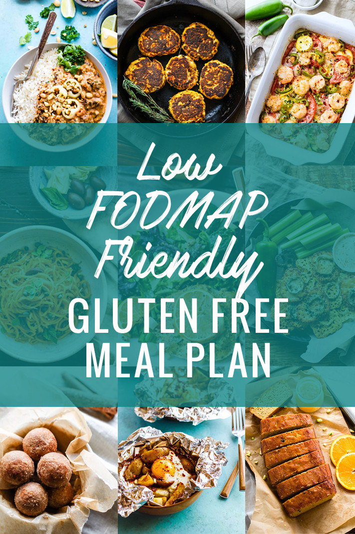 Low Fodmap Dinner Recipes
 Low FODMAP Friendly Gluten Free Meal Plan Recipes and Tips