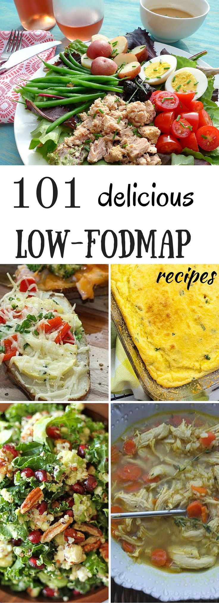 Low Fodmap Dinner Recipes
 69 best images about Low FodMap Recipes on Pinterest