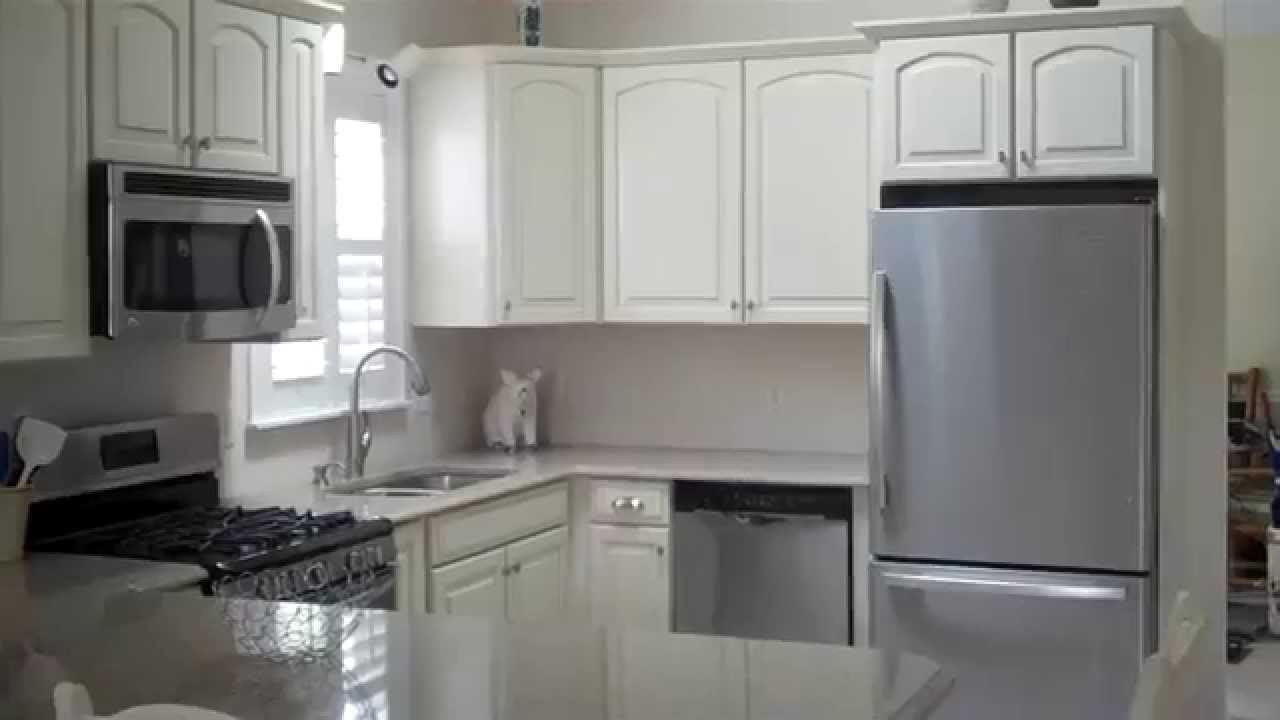 Lowes Kitchen Cabinet
 Lowes kitchen remodel LG Viatera quartz & Shenandoah