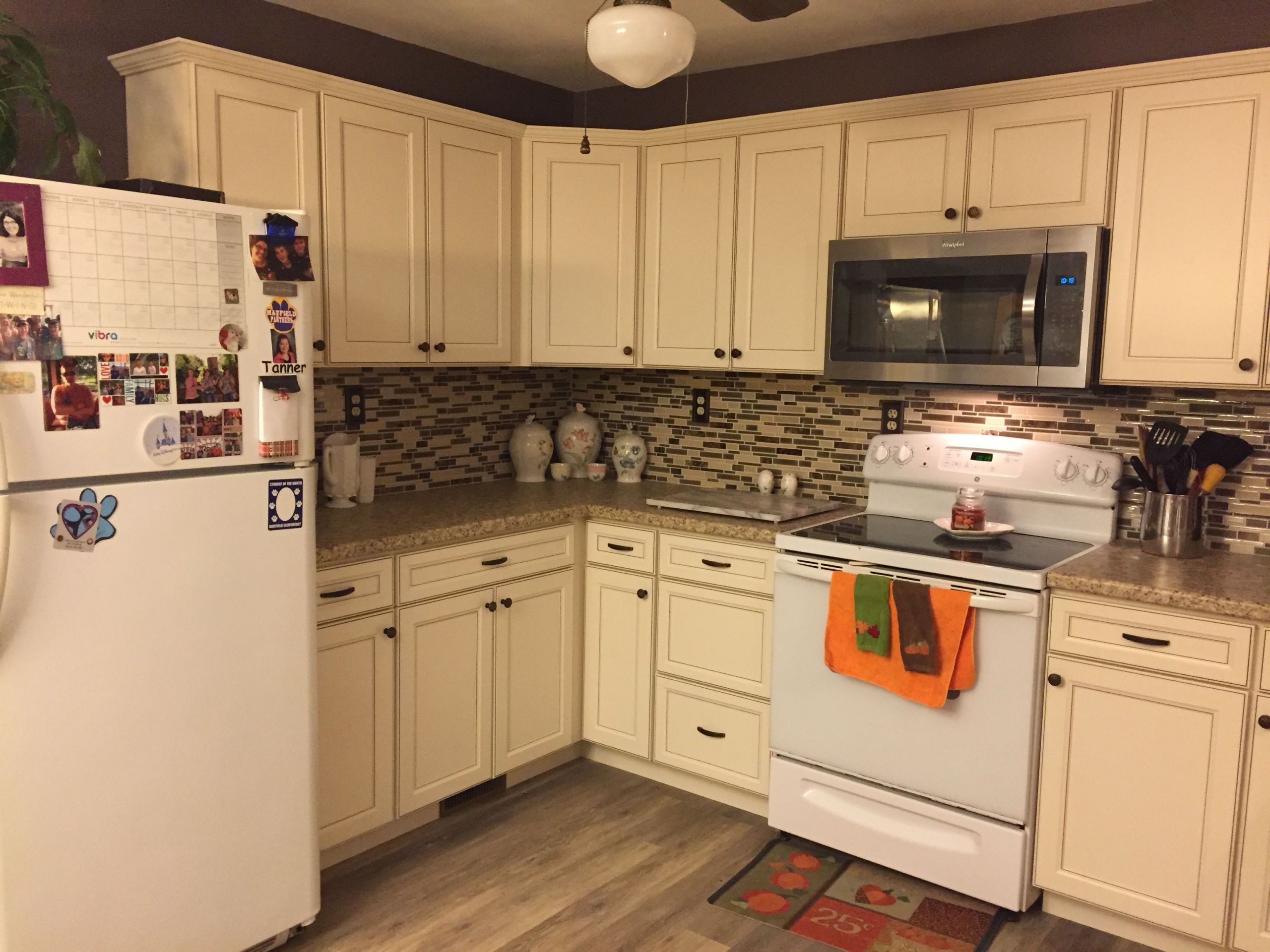 Lowes Kitchen Cabinet
 Lowes Caspian Cabinets in 2019