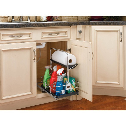 Lowes Kitchen Organization
 Rev A Shelf In Cabinet Cabinet Organizer from Lowes I m