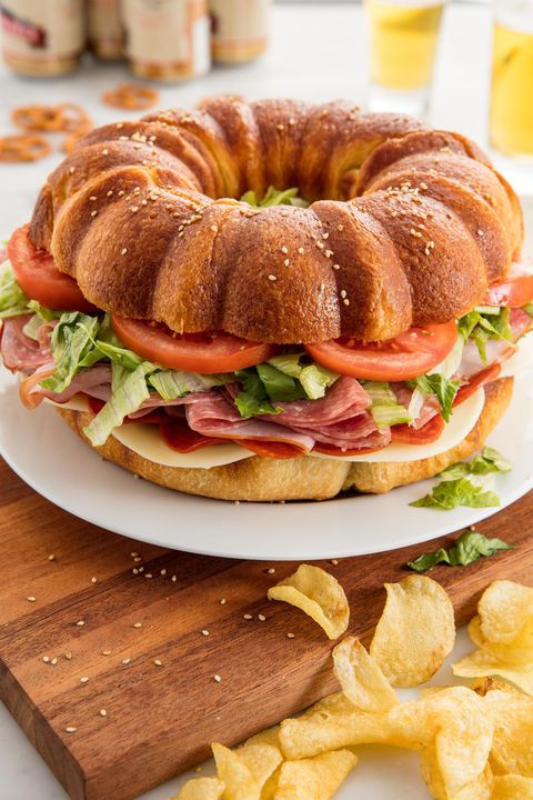 Lunch Ideas For Graduation Party
 40 Best Graduation Party Food Ideas Recipes for