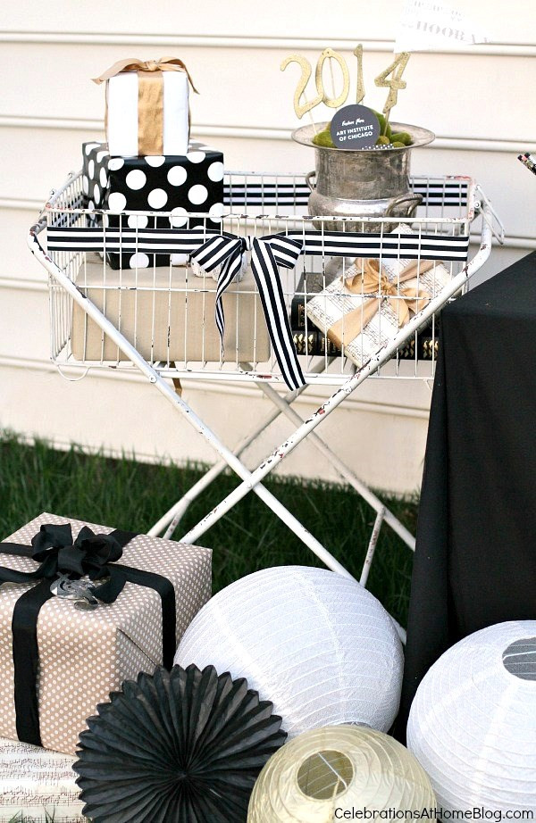 Lunch Ideas For Graduation Party
 Shabby Chic Graduation Party Ideas Celebrations at Home