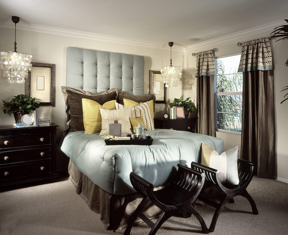 Luxurious Master Bedroom Furniture
 138 Luxury Master Bedroom Designs & Ideas s Home