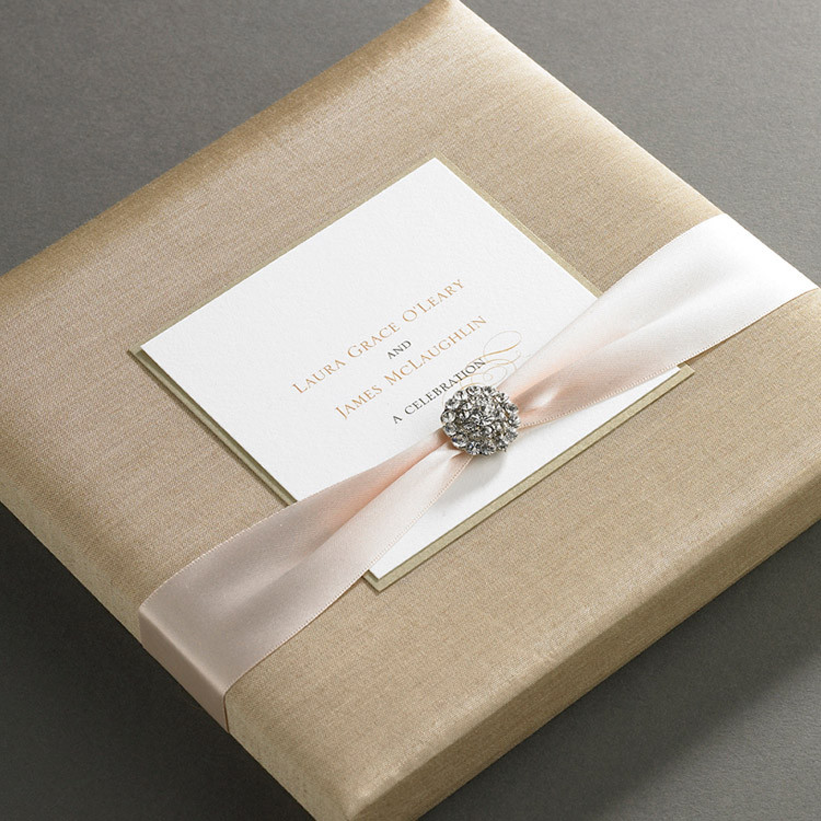 Luxury Wedding Invitations
 Silk Wedding Invitation Boxes – An Ultimate Luxury