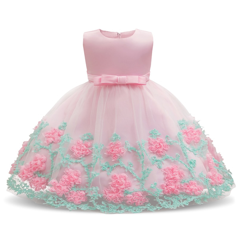 Macy'S Baby Girl Party Dresses
 Baby Girl Dress girls Wedding clothing Princess