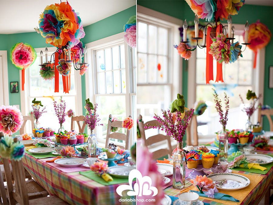 Mad Hatter Tea Party Decoration Ideas
 Simply Creative Insanity Mad Hatters Tea Party