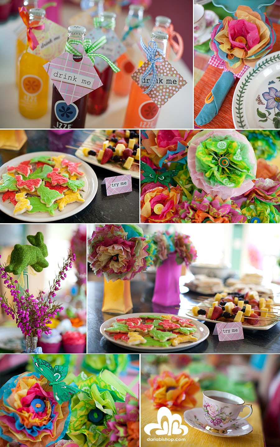 Mad Hatters Tea Party Ideas
 Simply Creative Insanity Mad Hatters Tea Party