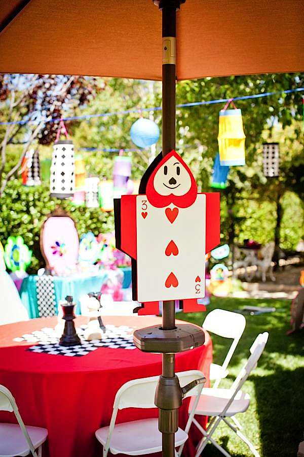 Mad Hatters Tea Party Ideas
 Kara s Party Ideas Mad Hatter Tea Party