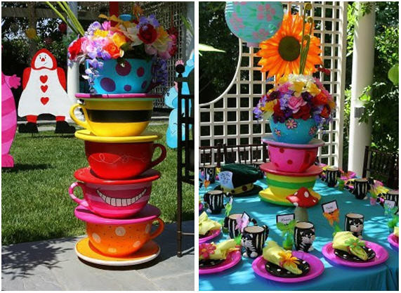 Mad Hatters Tea Party Ideas
 mad hatter tea party • The Celebration Shoppe